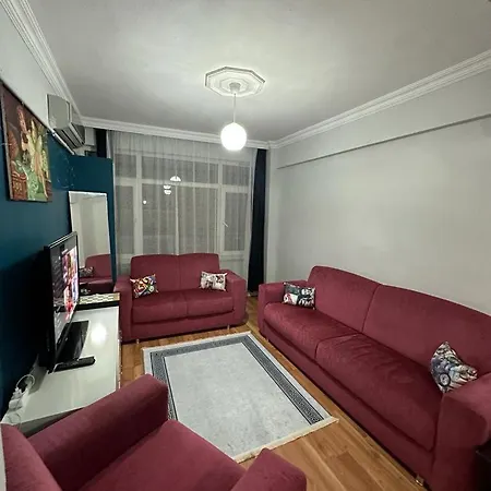 Kadikoey Vandrerhjem Istanbul
