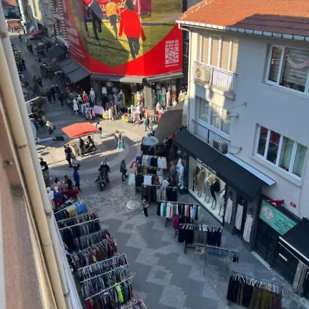 Kadikoey Ostello Provincia di Istanbul